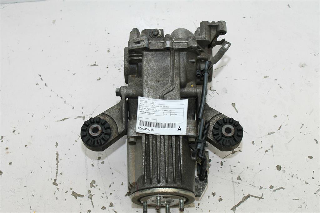 Used Mitsubishi, ASX Differential Centre Rear 2.0 Auto T/M Xa Xd 6.12 Ratio 05/10 2010 – image 1 - All Good Parts