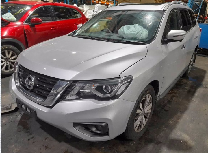 Used Nissan , Pathfinder Engine , Petrol, 3.5, Vq35Dd, Awd, R52, 12/16-04/21 2017 – main images - All Good Parts