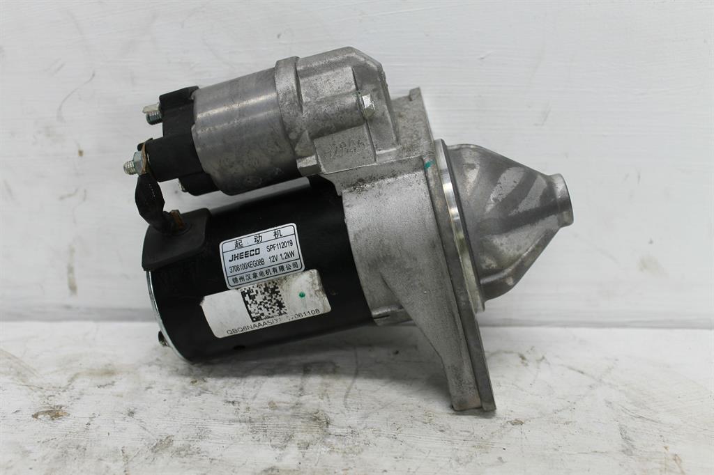 Used Haval, Jolion Starter Motor A01 Petrol 1.5 Turbo 4G15K 02/21 2022 – image 1 - All Good Parts