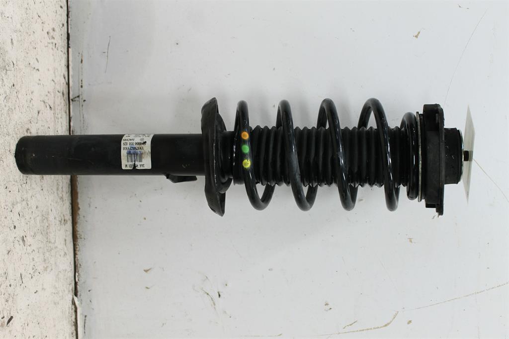 Used Volkswagen, Passat Right Front Strut 3C/Mk6 B7 1.8 02/10 05/15 2014 – image 1 - All Good Parts