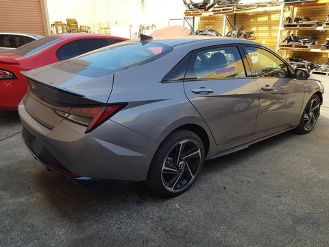 Hyundai, I30 Engine , Petrol, 1.6, Turbo, Cn7, Sedan