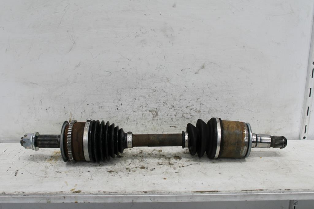 Used Mitsubishi, Triton Left Driveshaft Front Mq Mr 03/15 10/23 2021 – image 1 - All Good Parts