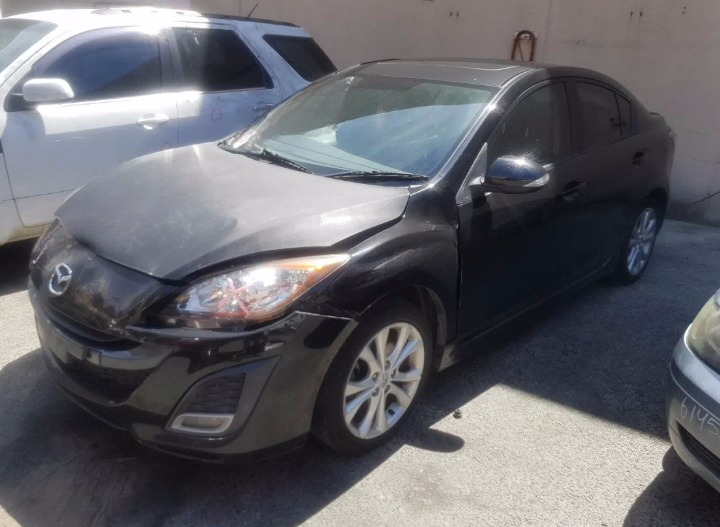 Used Mazda, 3 Engine , Petrol, 2.5, L5 Svt, Sp25, – main images - All Good Parts