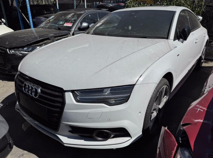 Used Audi , A7 Engine ,  Petrol, 2.0, Turbo, C7/4G, Cypa Code, 03/11-01/18  – main images - All Good Parts