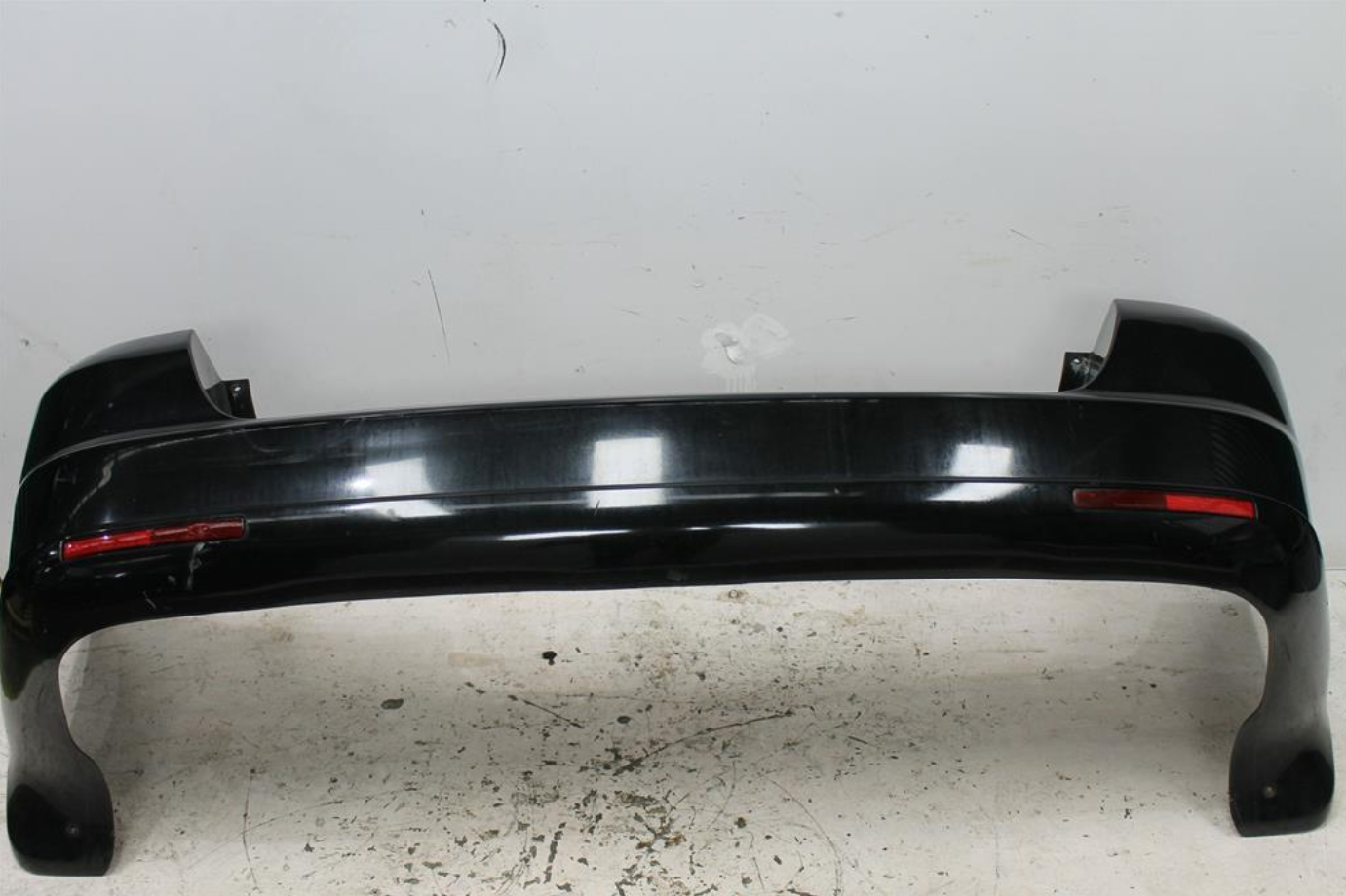 Used Ssangyong, Rexton Rear Bumper Y285 Standard Type 07/03 11/12 2010 – image 1 - All Good Parts