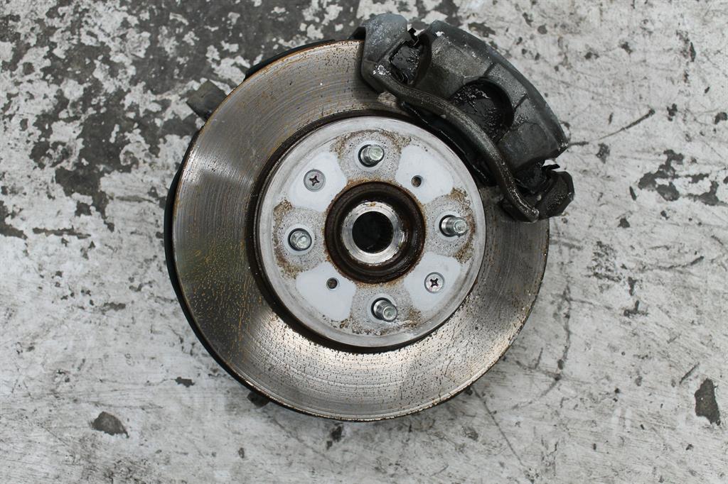 Used Honda, City Right Front Hub Assembly 02/09 12/13 2011 – image 1 - All Good Parts