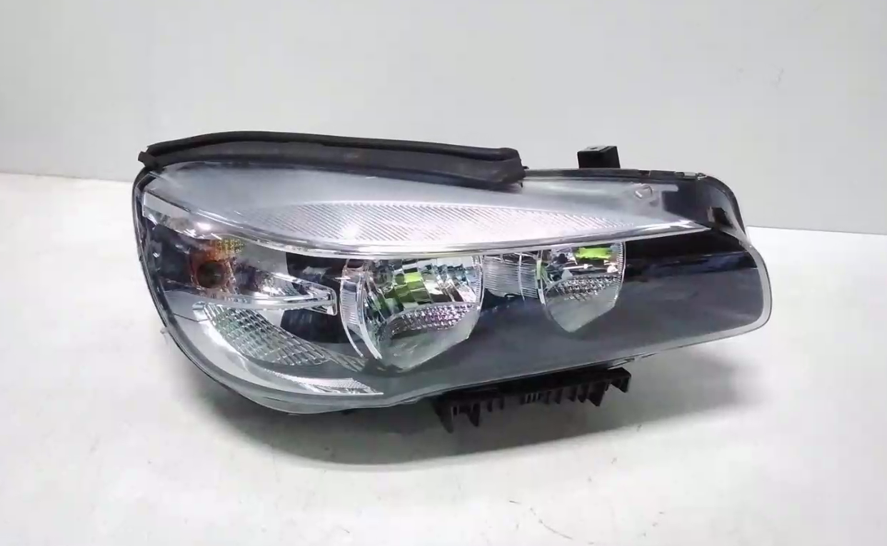 Used Bmw , 2 Series Right Headlamp , F45, Active Tourer, Halogen Type, 11/14-02/18 – main images - All Good Parts