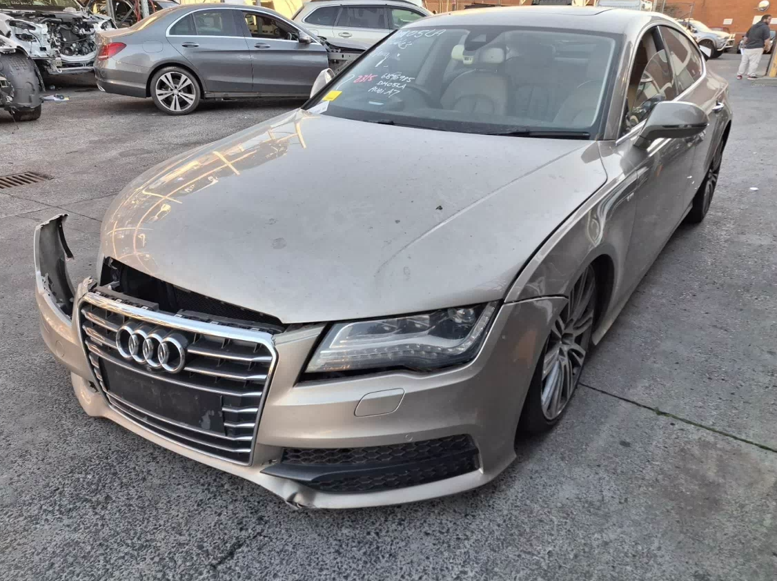 Used Audi , A7 Trans/Gearbox , Auto, Awd, Diesel, 3.0, Turbo, 7 Speed, C7/4G, Mnr Code, 03/11-01/18 2017 – main images - All Good Parts