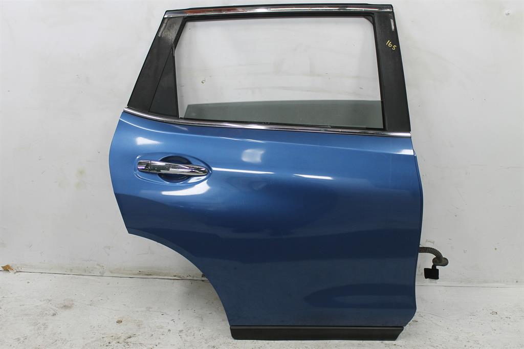 Used Nissan, Xtrail Right Rear Door T32 02/14 07/22 2018 – image 1 - All Good Parts