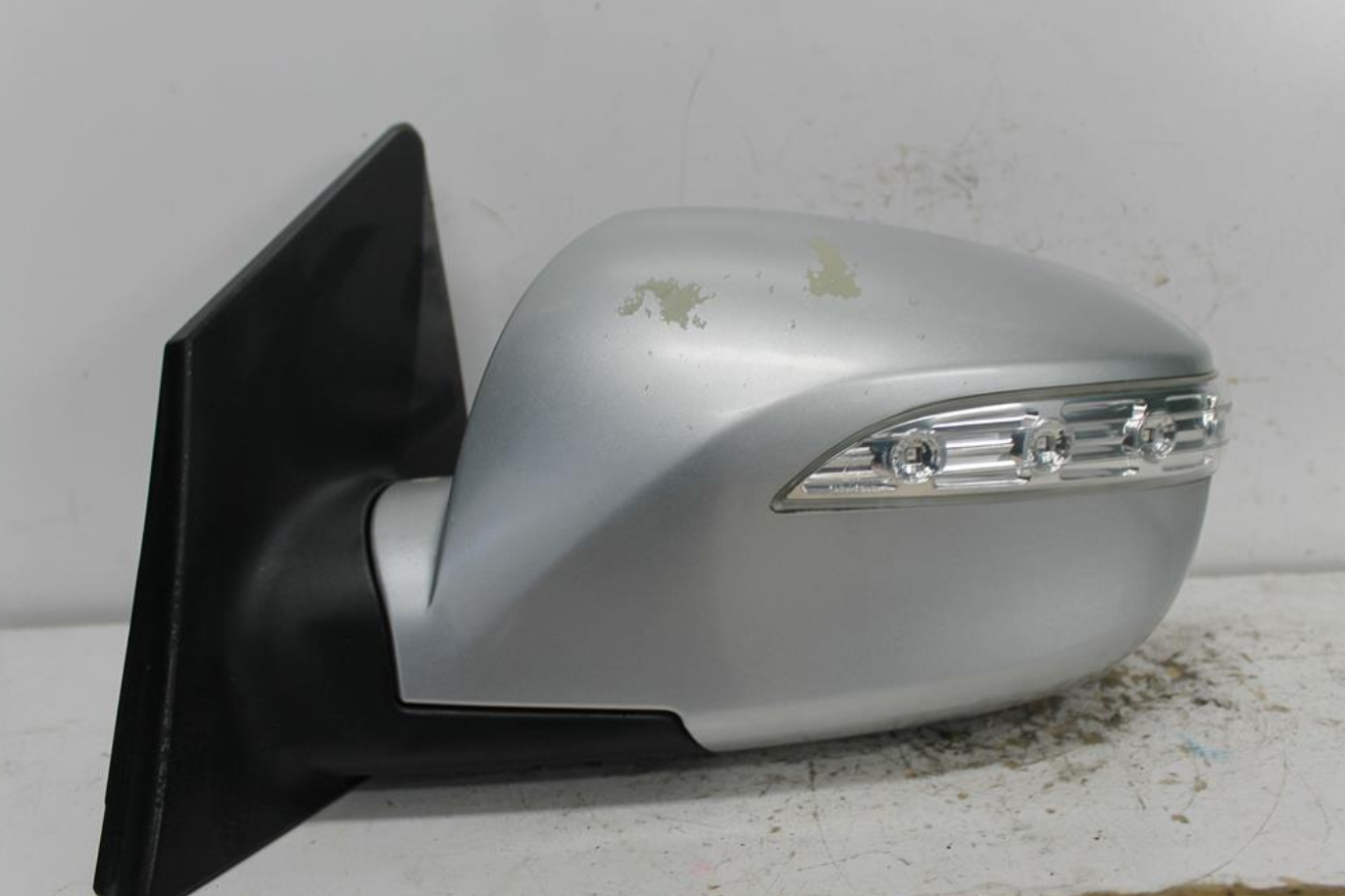 Used Hyundai, IX35 Left Door Mirror Lm Series Manual Fold (6 Pin) 11/09 01/16 2010 – image 1 - All Good Parts
