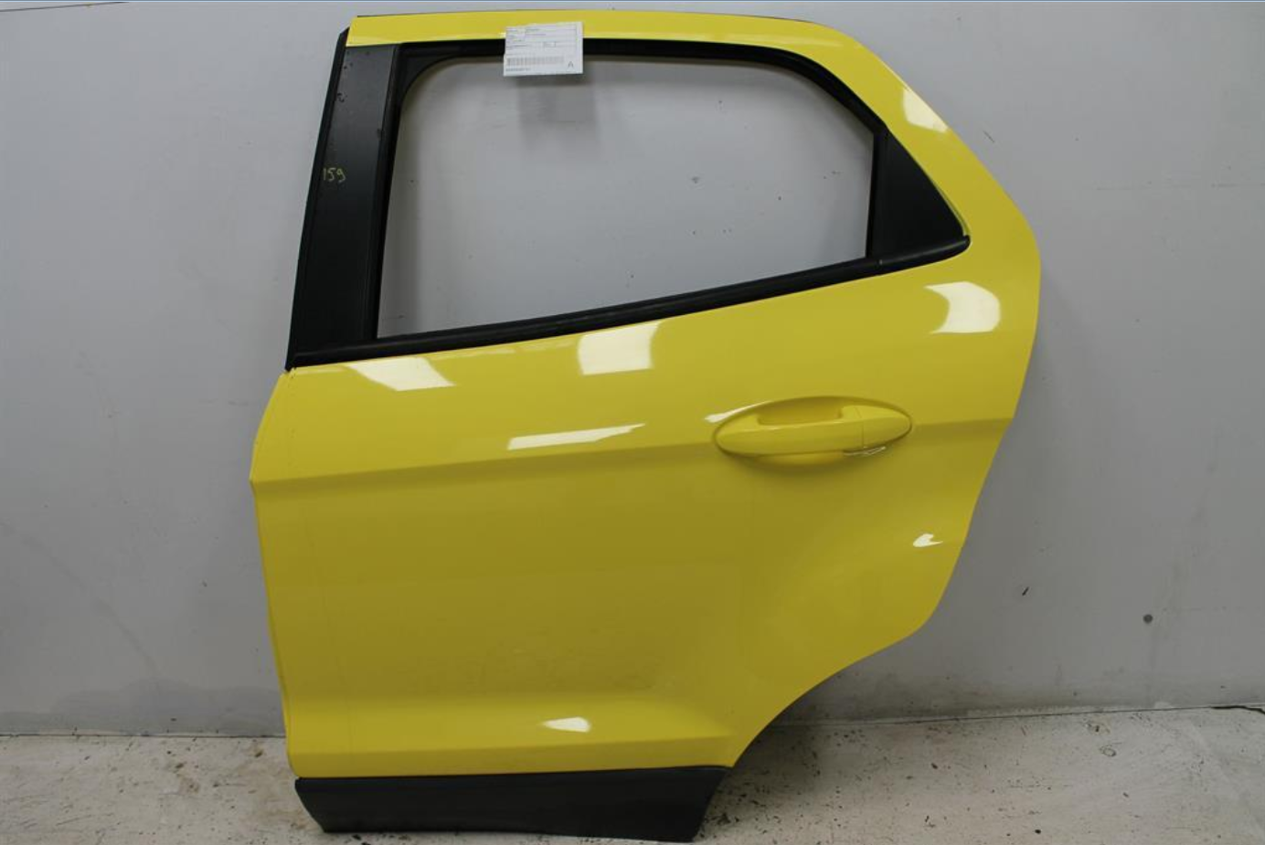 Used Ford, Ecosport Left Rear Door Bk 11/13 09/17 2013 – image 1 - All Good Parts