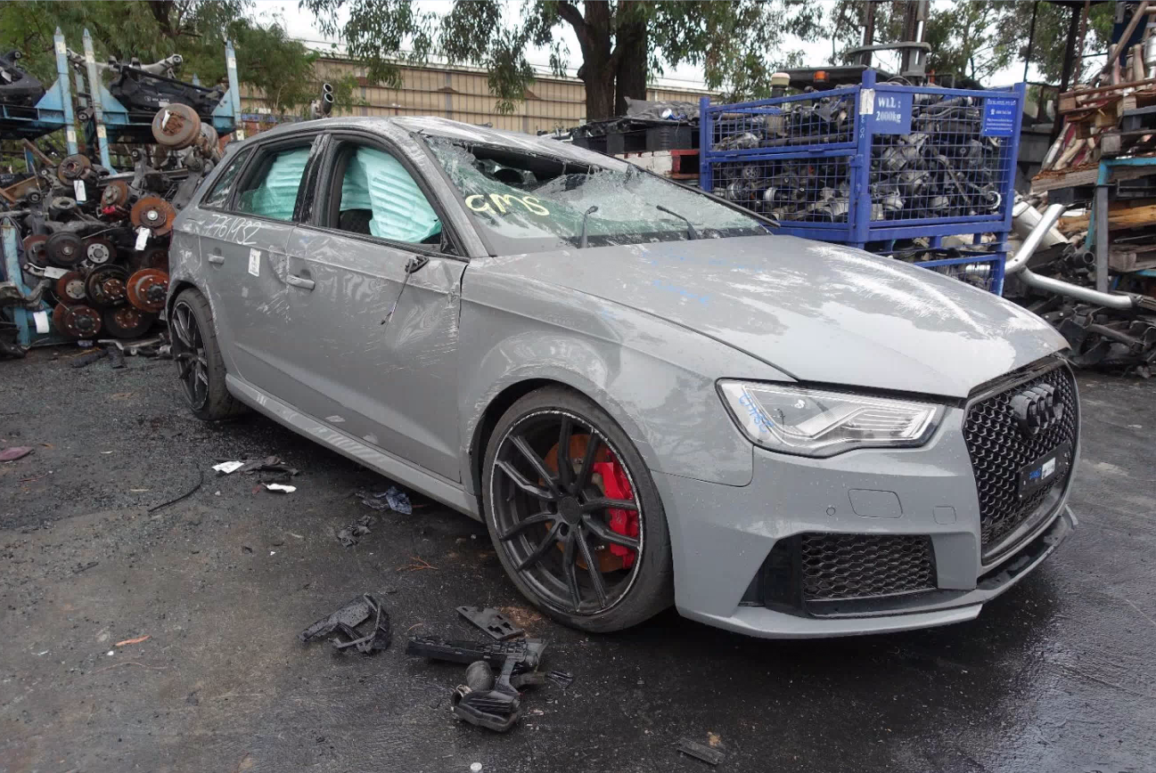 Audi, A3 Engine Petrol, 2.5, Turbo, 8V (Rs3), Czgb Code, 06/15-11/17 (2015-2017)