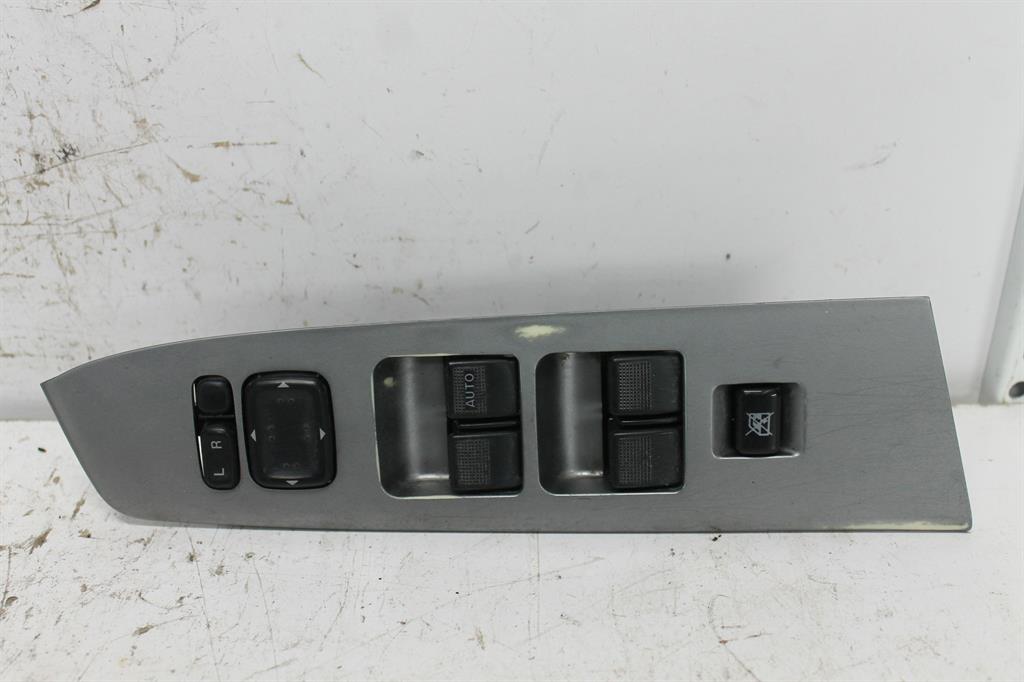 Used Mazda, Bt50 Power Window Switch Rh Front (Master Switch) Dual Cab Twin Plug Type Un 11/06 09/11 2011 – image 1 - All Good Parts