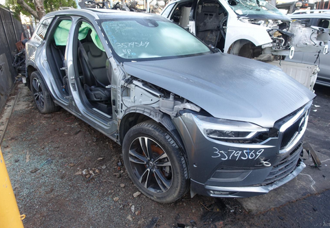 Volvo , XC60 Engine Diesel 2.0 D4204T14 (VIN UZ68),Twin Turbo, Uz, 05/17- (2017 - 2021)