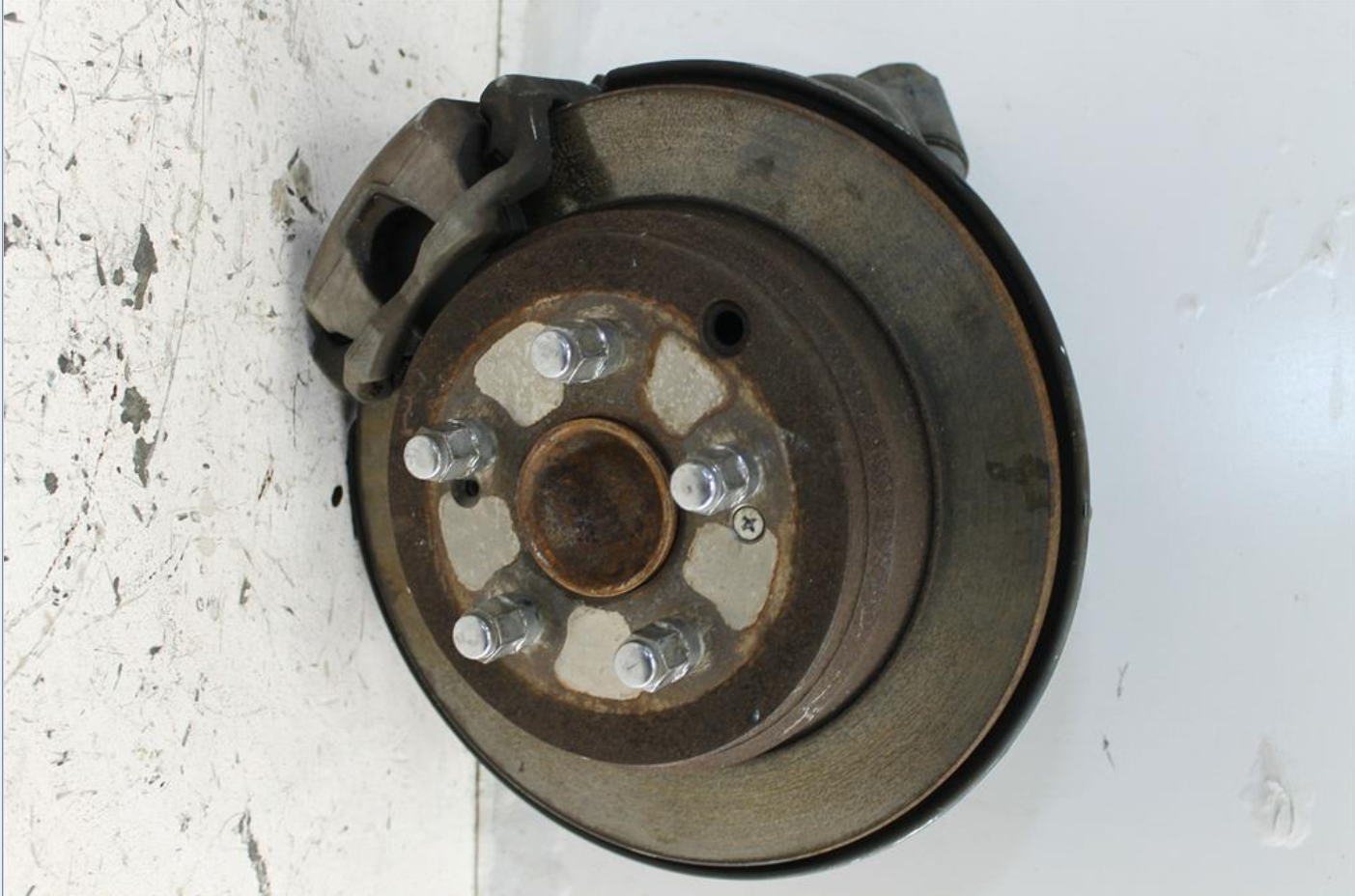 Used Honda, Odyssey Right Rear Hub Assembly Rb3 04/09 12/13 2011 – image 1 - All Good Parts