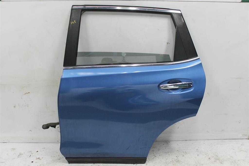 Used Nissan, Xtrail Left Rear Door T32 02/14 07/22 2018 – image 1 - All Good Parts