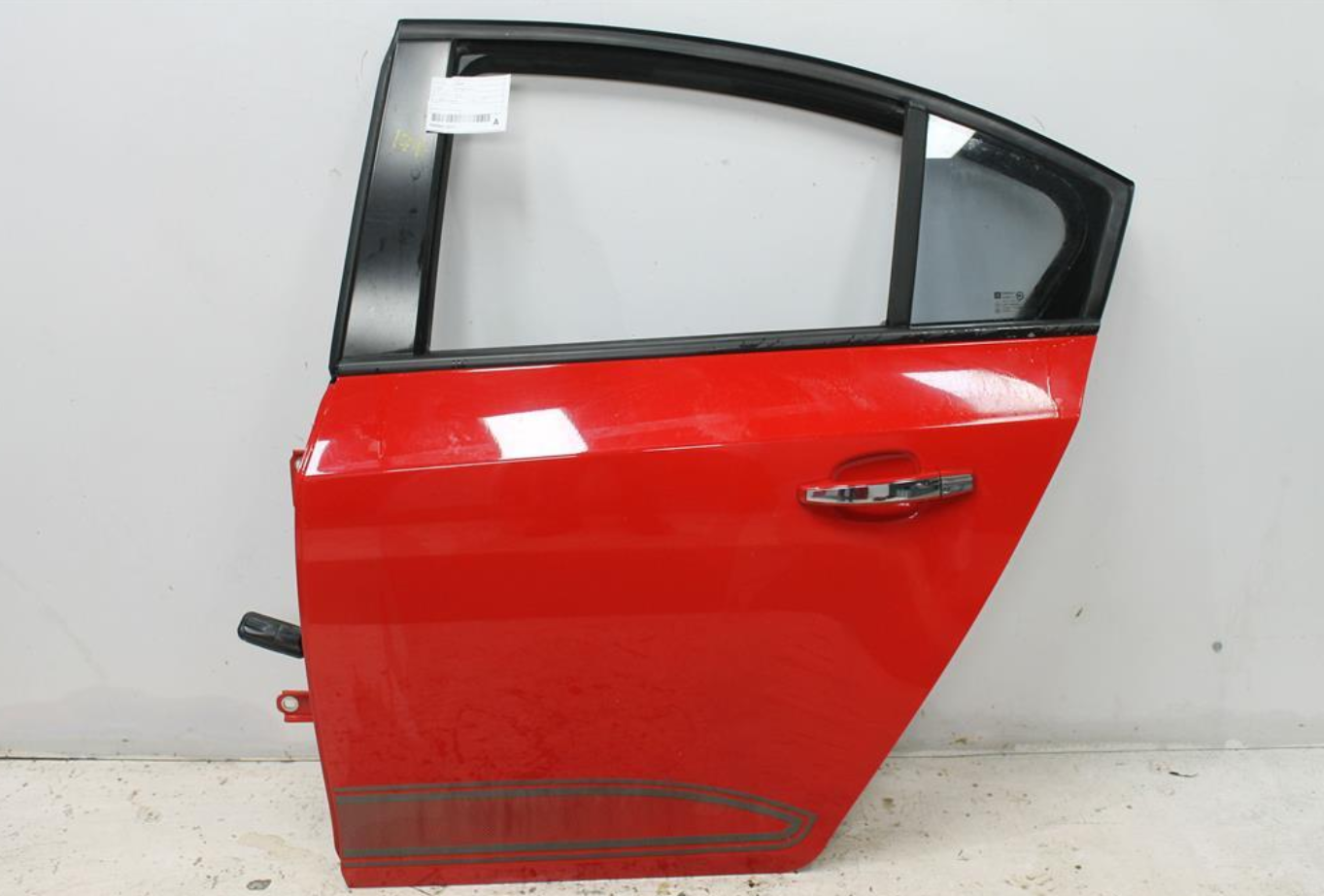 Used Holden, Cruze Left Rear Door Jh Sedan 03/11 01/17 2011 – image 1 - All Good Parts