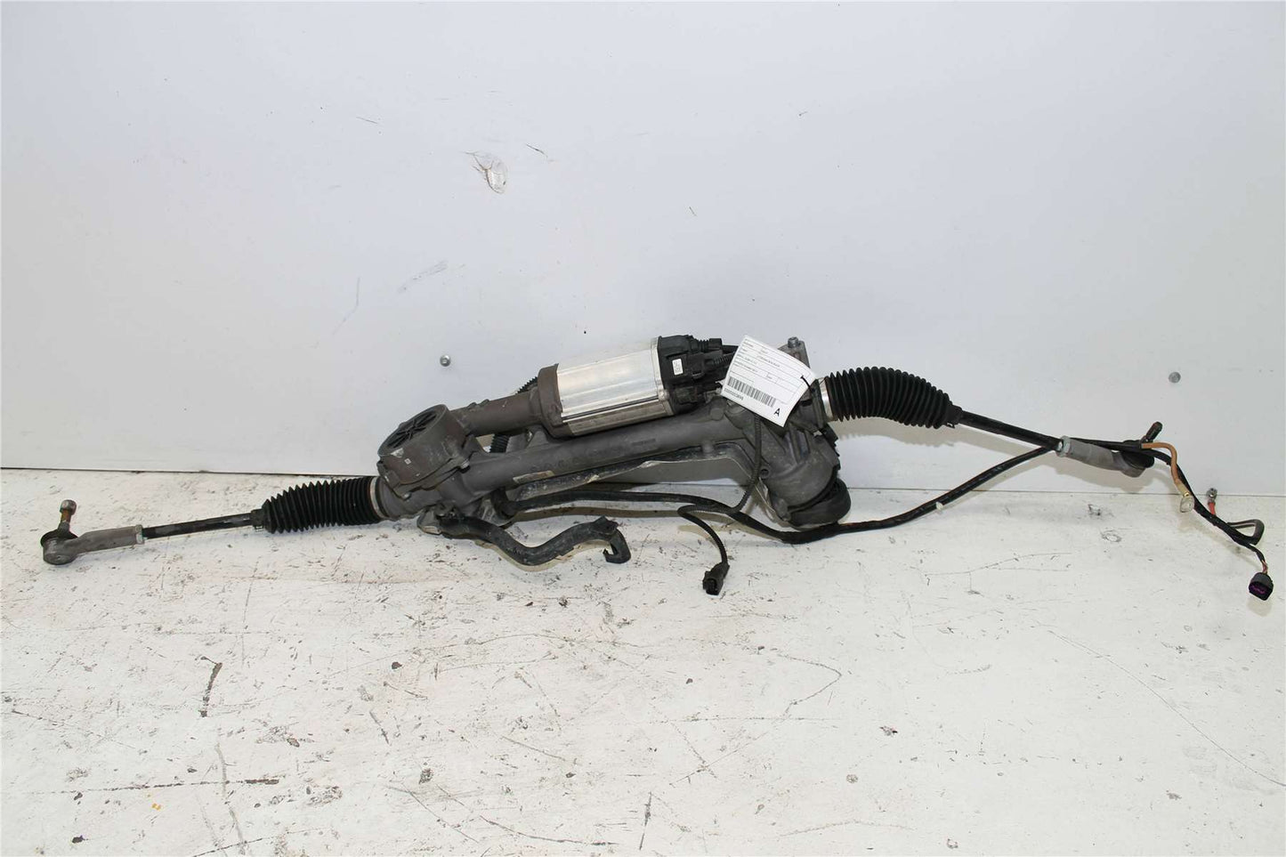 Used Volkswagen, Golf Steering Box/Rack Gen 6 10/08 01/16 2009 – image 1 - All Good Parts