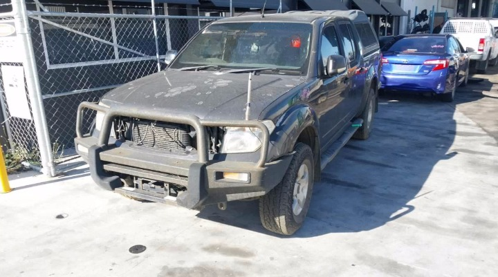 Used Nissan , Navara Engine , D40, Diesel, 2.5, Yd25, Turbo, Vin Vsk, Plastic Rocker Cover Type, 12/06-05/10 2017 – main images - All Good Parts