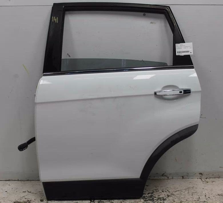 Used Holden, Captiva Left Rear Door Cg Ls/Lt/Ltz (4Th Vin = C) W/ Keyless Entry Type 12/13 06/18 2015 – image 1 - All Good Parts