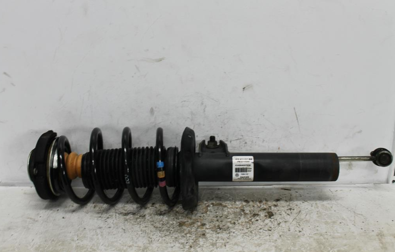 Used Volkswagen, Jetta Right Front Strut 1B 02/11 10/14 2013 – image 1 - All Good Parts