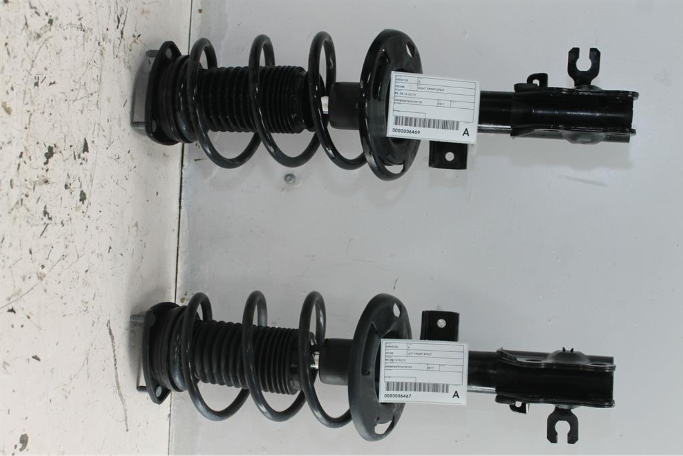 Used Mazda, 3 Left Front Strut Bn 05/16 02/19 2017 – image 1 - All Good Parts