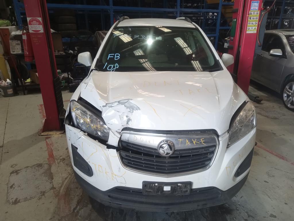 Used Holden Trax 2016 – image 1 - All Good Parts