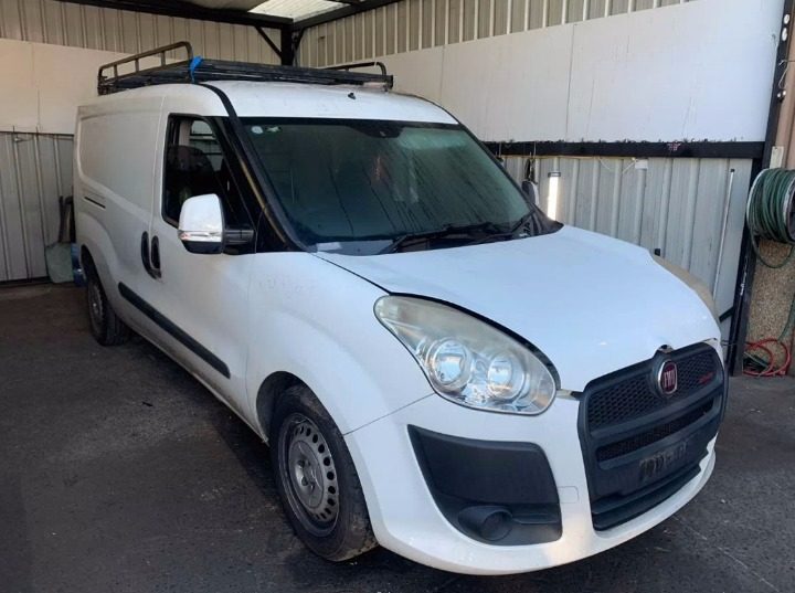 Fiat, Doblo Right Headlamp , 263, 12/14-02/15