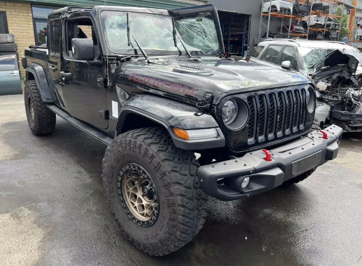 Used Jeep , Gladiator Trans/Gearbox , Auto, Petrol, 3.6, Jt, 01/20 – main images - All Good Parts
