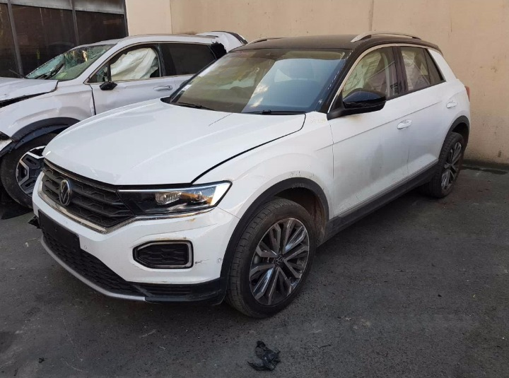 Used Volkswagen, T-Roc Left Headlamp , Led, A1, 03/20-07/22 – main images - All Good Parts
