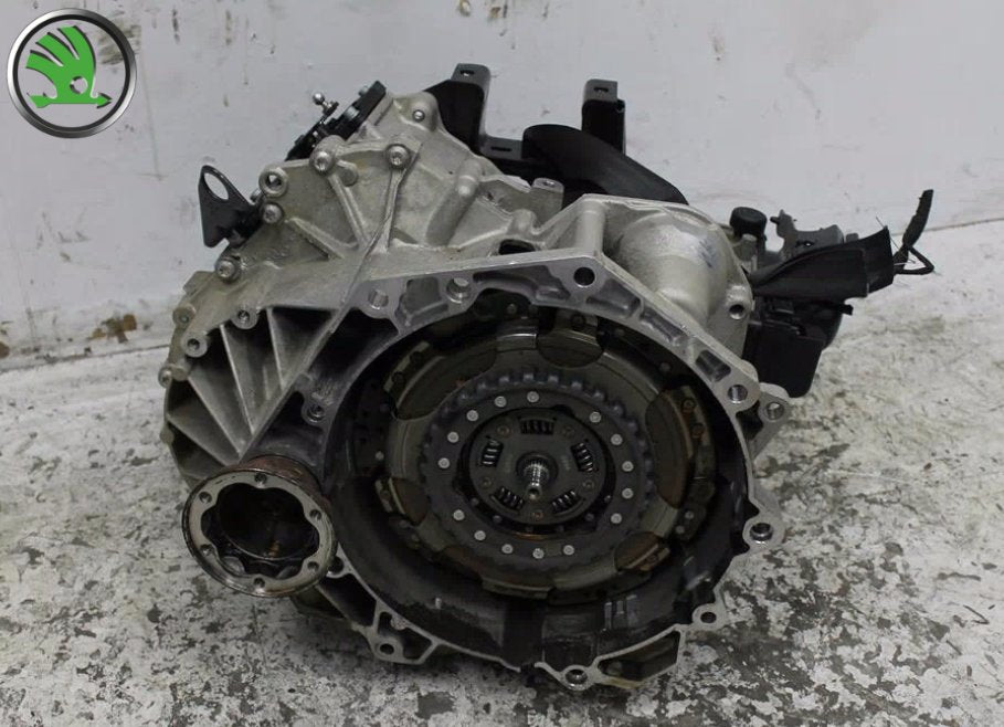 Used Skoda, Rapid Trans/Gearbox Auto Petrol 1.4 Turbo Nh Rrr Code 05/14 12/20 2016 – image 1 - All Good Parts