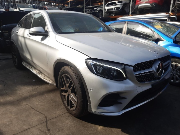 Used Mercedes, Glc Class Engine , Diesel, 2.1, Twin Turbo, X253/C253, Glc250D  – main images - All Good Parts