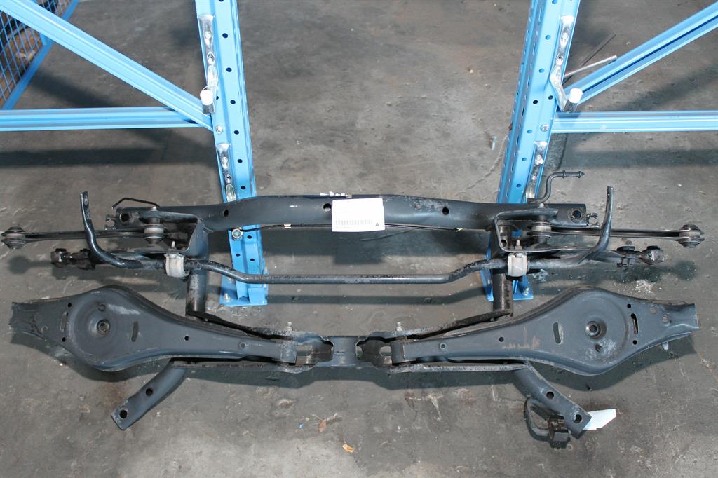 Used Volkswagen, Golf Rear Axle Beam (Fwd) Gen 6 10/08 03/13 2009 – image 1 - All Good Parts