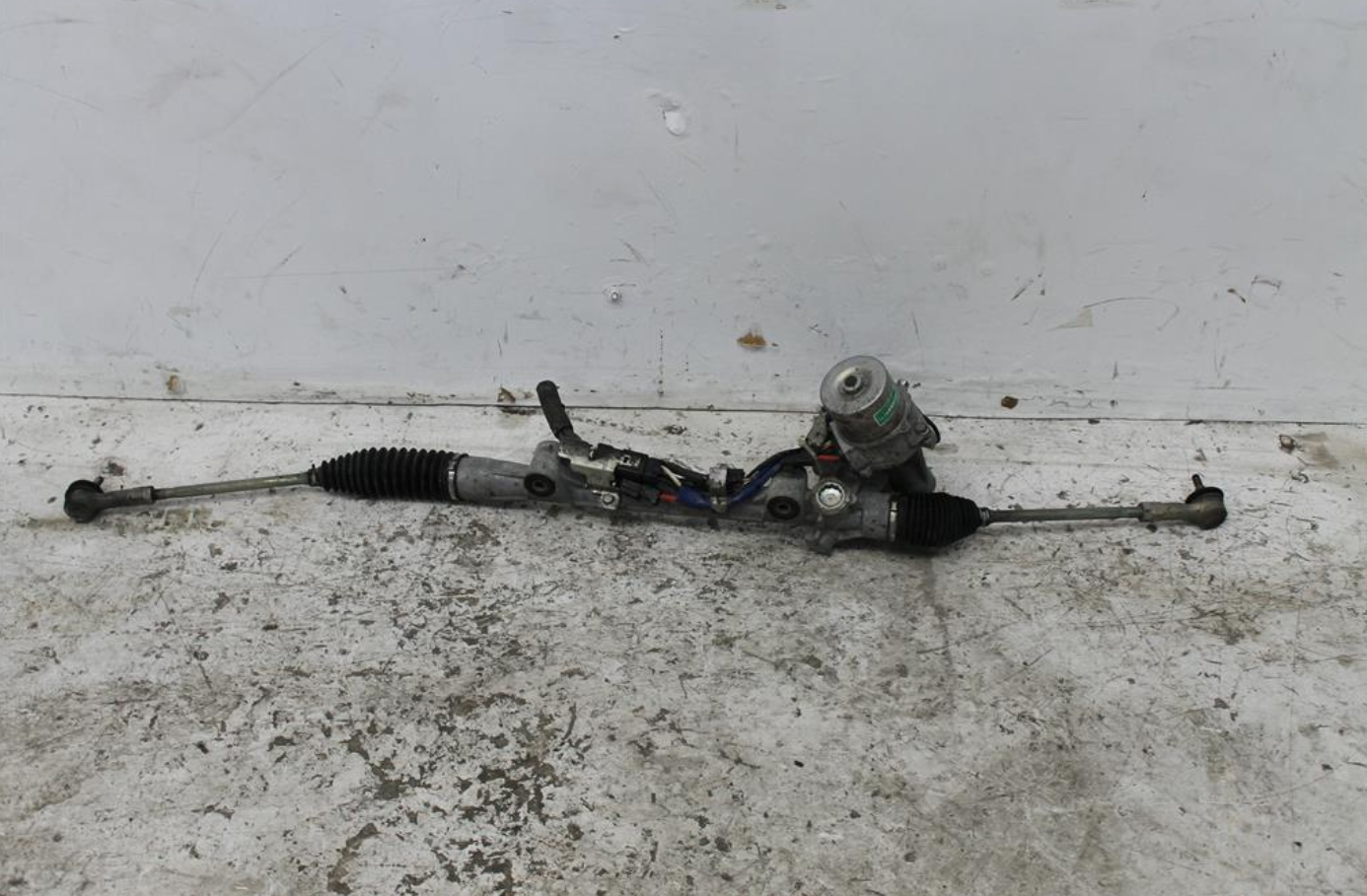 Used Mitsubishi, Lancer Steering Box/Rack Cj Cf Electric Type 07/07 12/17 2013 – image 1 - All Good Parts