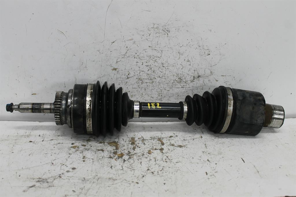 Used Ssangyong, Actyon Left Driveshaft 100 Series 01/05 04/12 2012 – image 1 - All Good Parts
