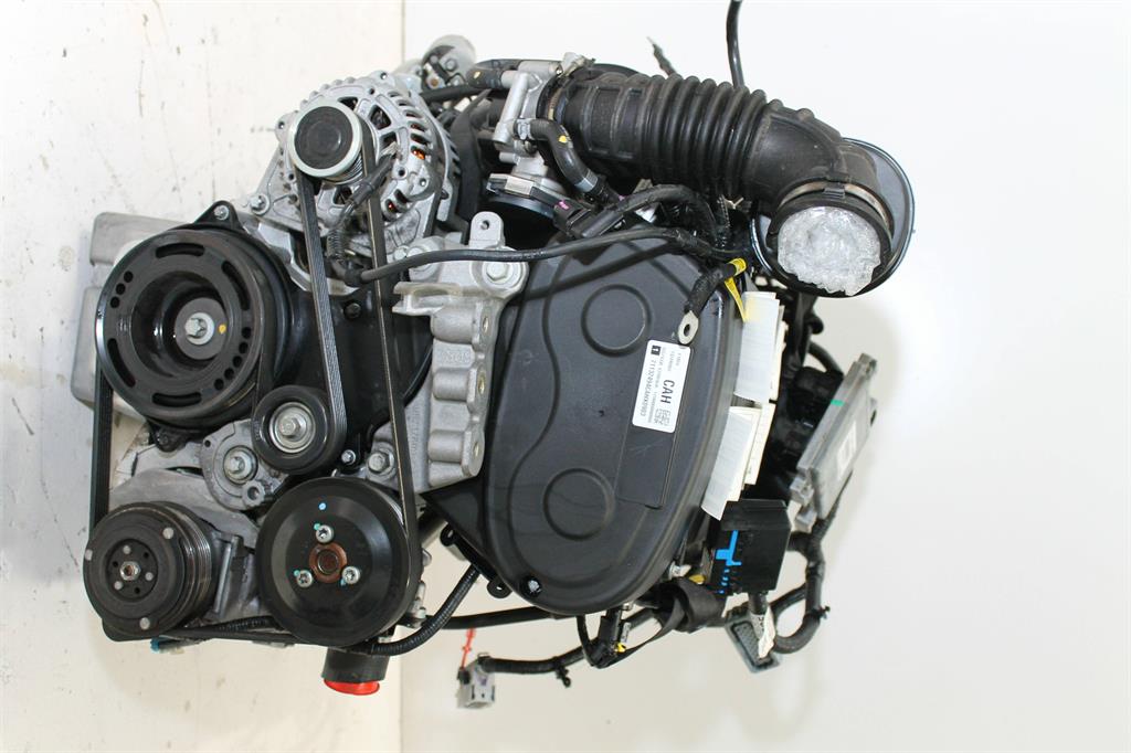 Used Holden, Trax Starter Motor Petrol 1.8 Auto T/M Tj Series 08/13 12/20 2014 – image 1 - All Good Parts