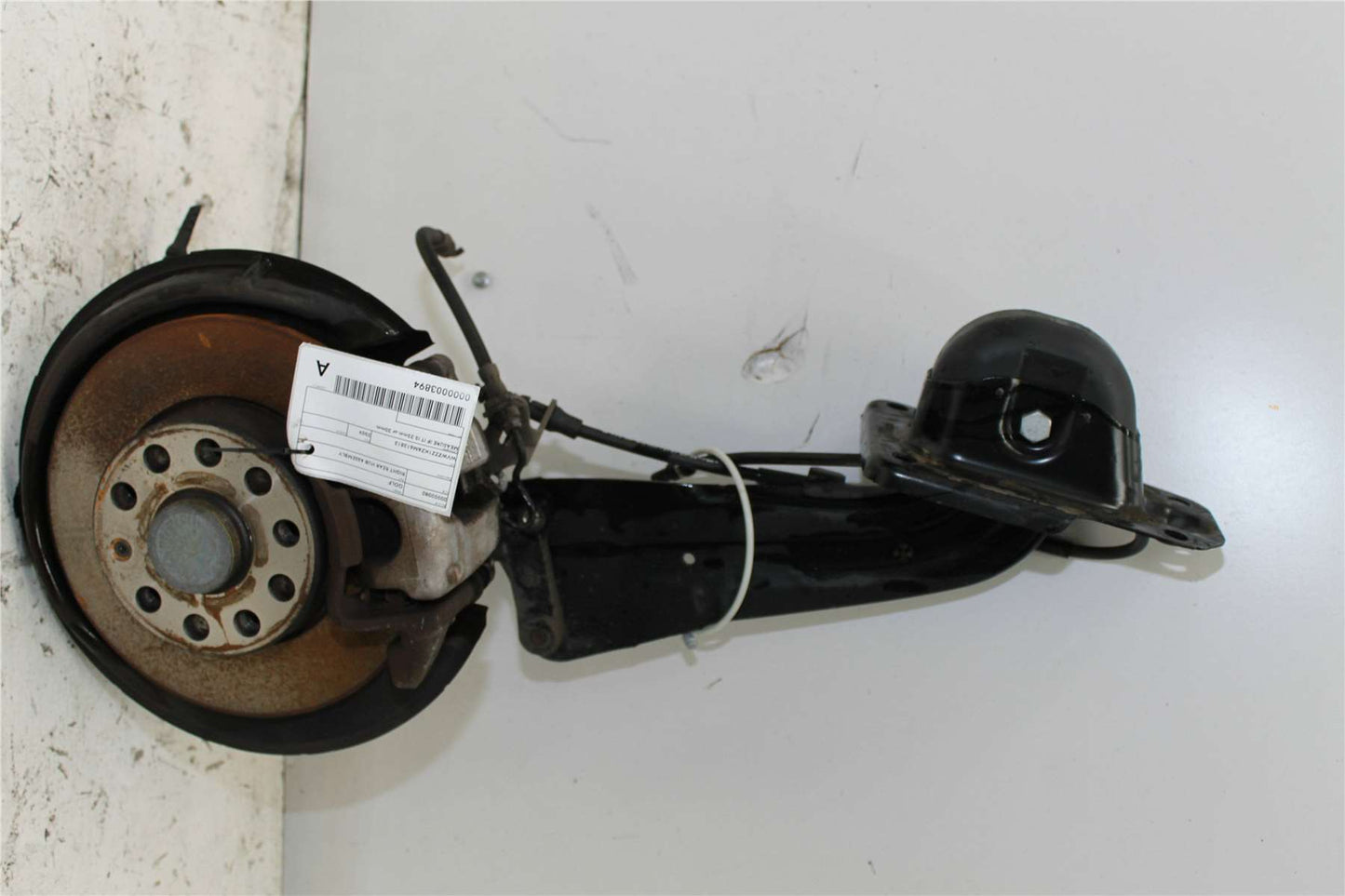 Used Volkswagen, Golf Right Rear Hub Assembly Gen 6 Fwd 30Mm 10/08 05/15 2009 – image 1 - All Good Parts
