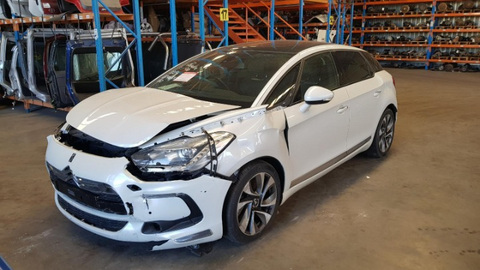 Citroen, Ds5 Engine ,  Diesel, 2.0, Turbo, 02/13