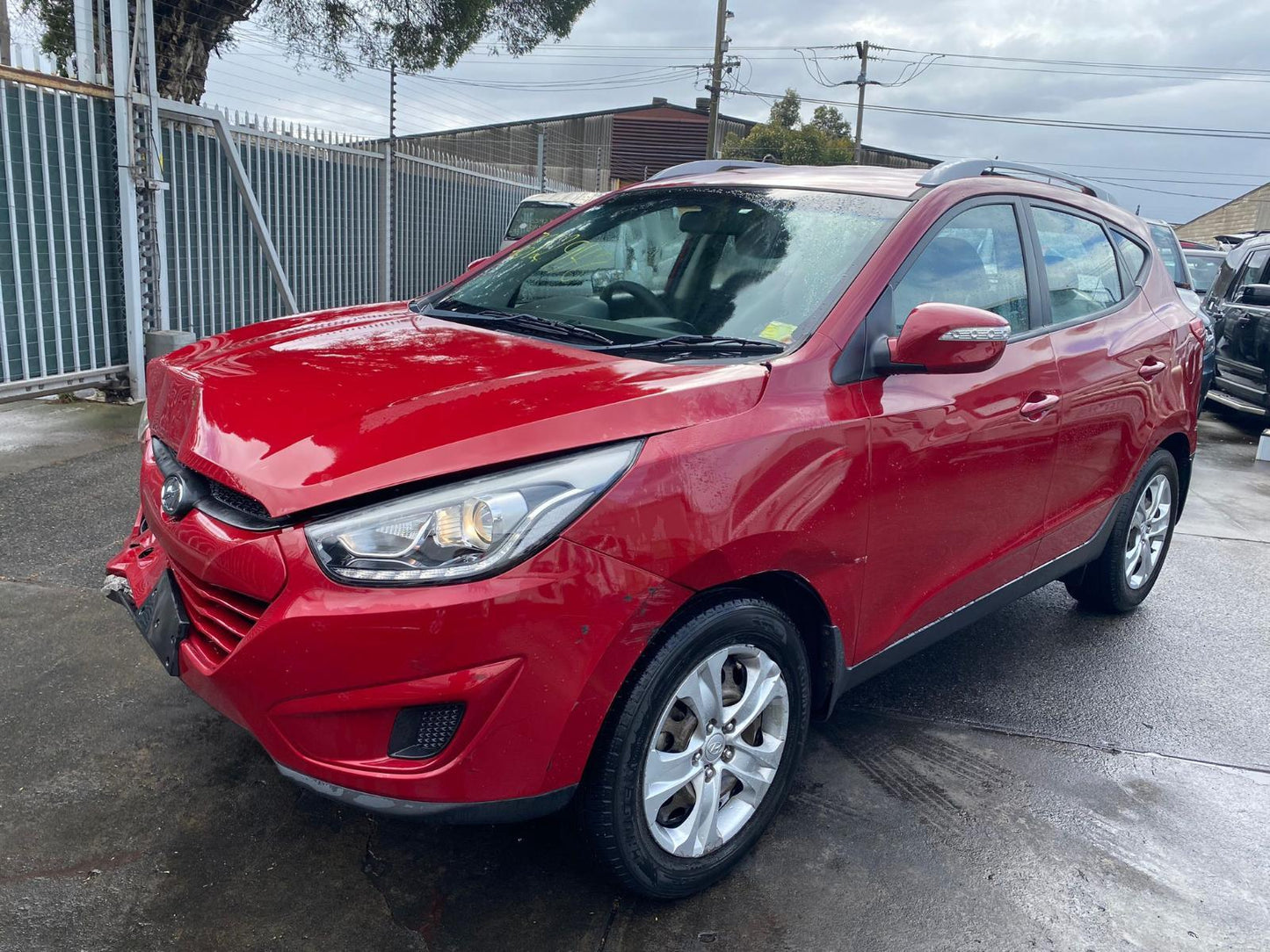 Used Hyundai, Ix35 Engine , Petrol, 2.0, G4Nc, Lm Series, 06/13-01/16  β main images - All Good Parts