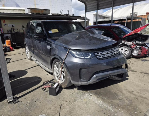 Land Rover, Discovery Trans/Gearbox , Auto, Awd, Diesel, 2.0, Sd4, W/ Transfer Case, L462, 12/16-12/20