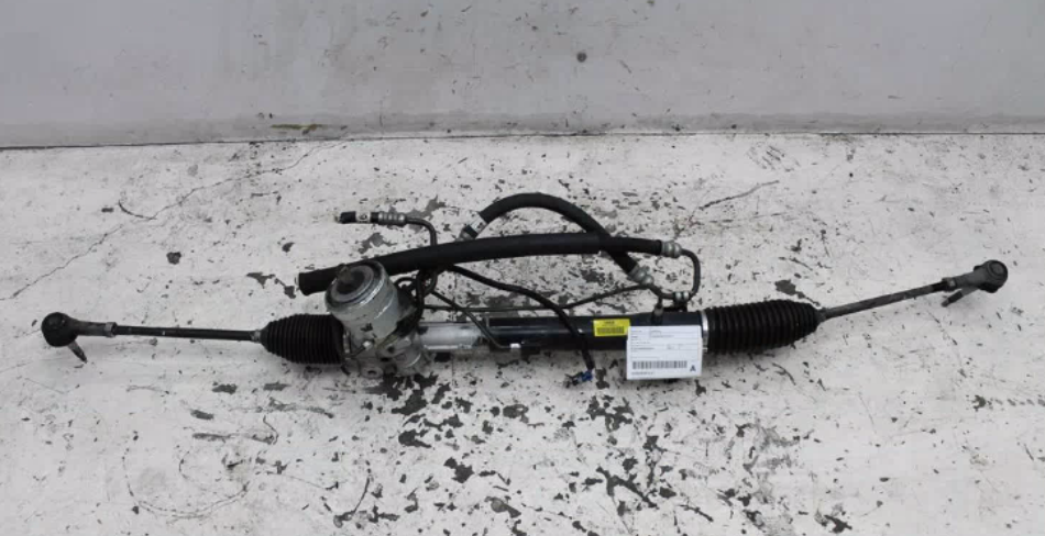 Used Holden, Captiva Steering Box/Rack Cg 05/13 06/18 2014 – image 1 - All Good Parts