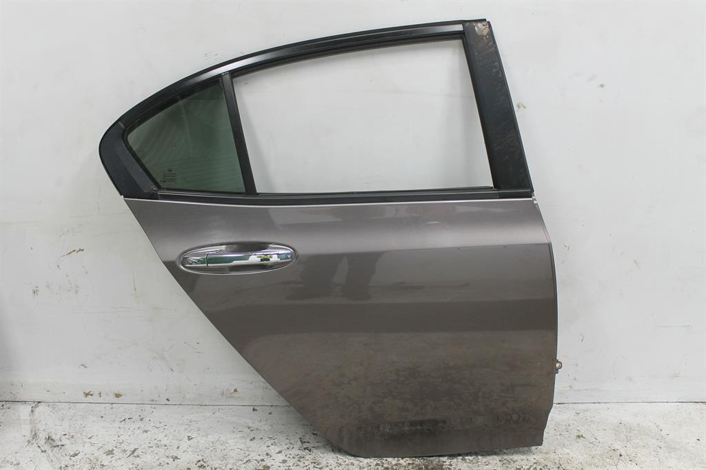 Used Honda, City Right Rear Door Gm 01/09 12/13 2011 – image 1 - All Good Parts
