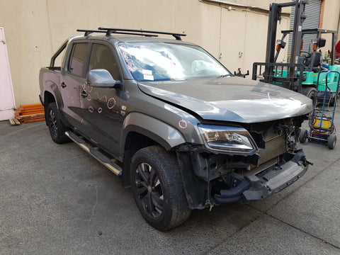 Volkswagen, Amarok  Engine , Diesel, 3.0, Turbo, 2H, Ddxe Code, 09/16-09/22