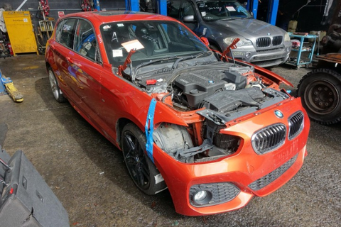 BMW , 1 Series Engine , Petrol, 2.0, 125I, Turbo, N20, F20, 06/11-06/16