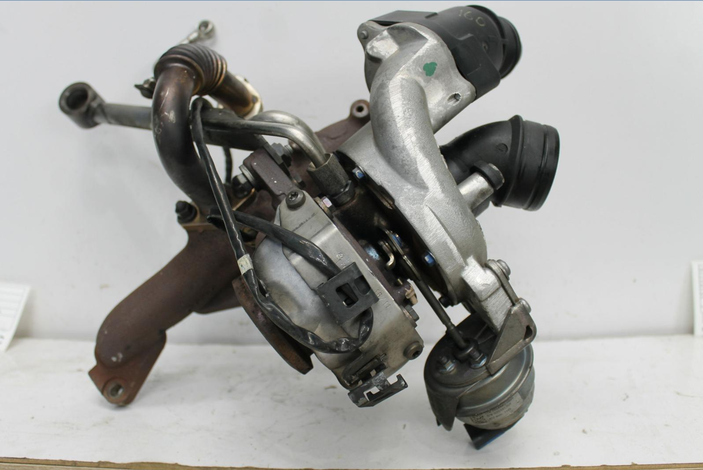 Used Volkswagen, Passat Turbo/Supercharger Diesel 2.0 Cfgc/Cfgb Code 3C/Mk6 B6 B7/3Cc 08/07 12/16 2011 – image 1 - All Good Parts