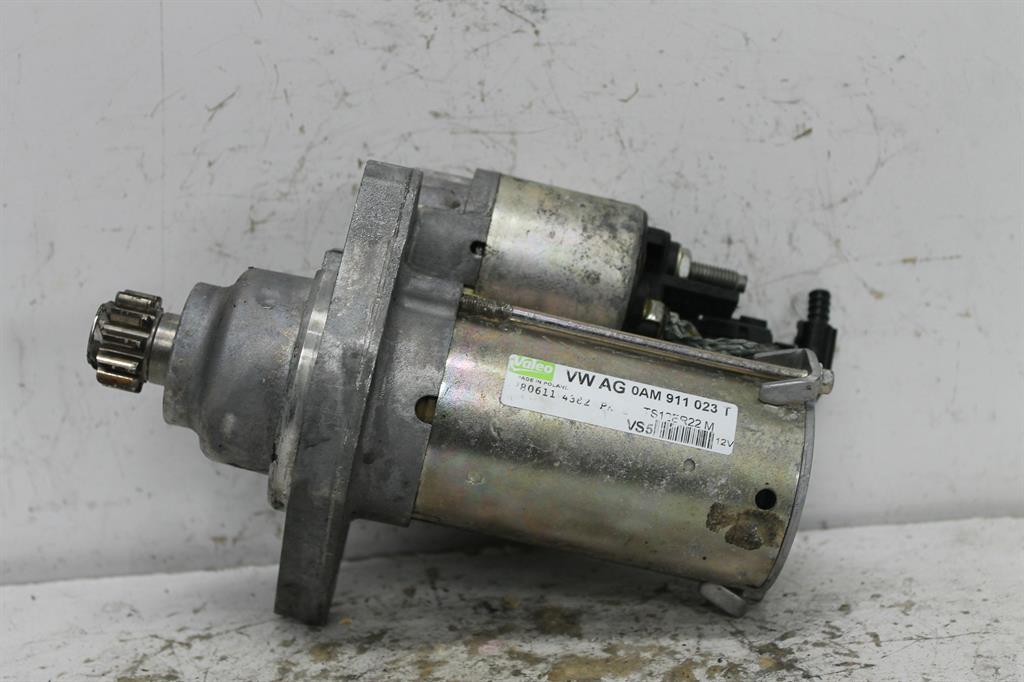 Used Skoda, Yeti Starter Motor Petrol 1.2 Turbo 5L 09/11 12/17 2011 – image 1 - All Good Parts