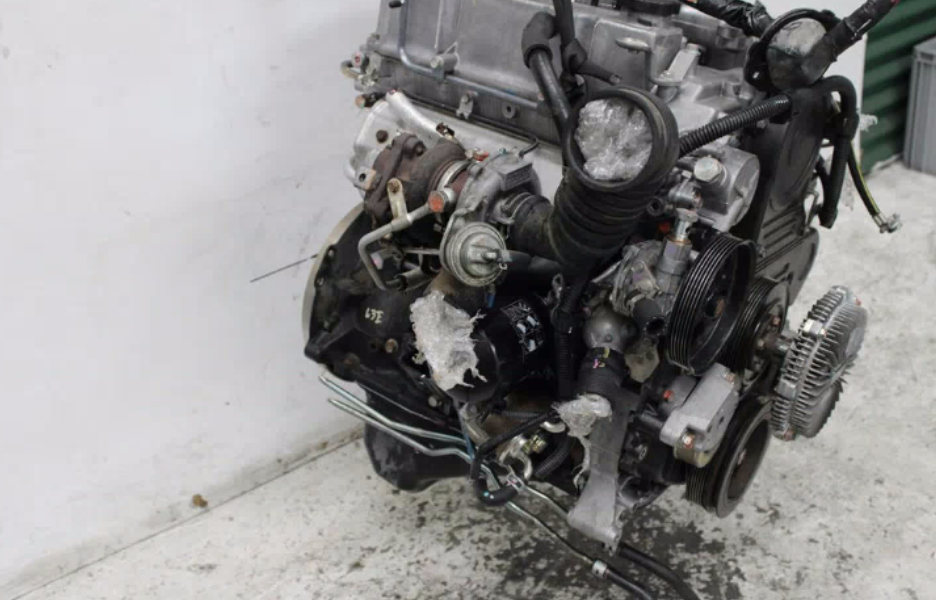 Used Mitsubishi, Triton Turbo/Supercharger Diesel 2.5 Low Mount Turbo Type 2Wd Ml Mn 01/08 04/15 2011 – image 1 - All Good Parts