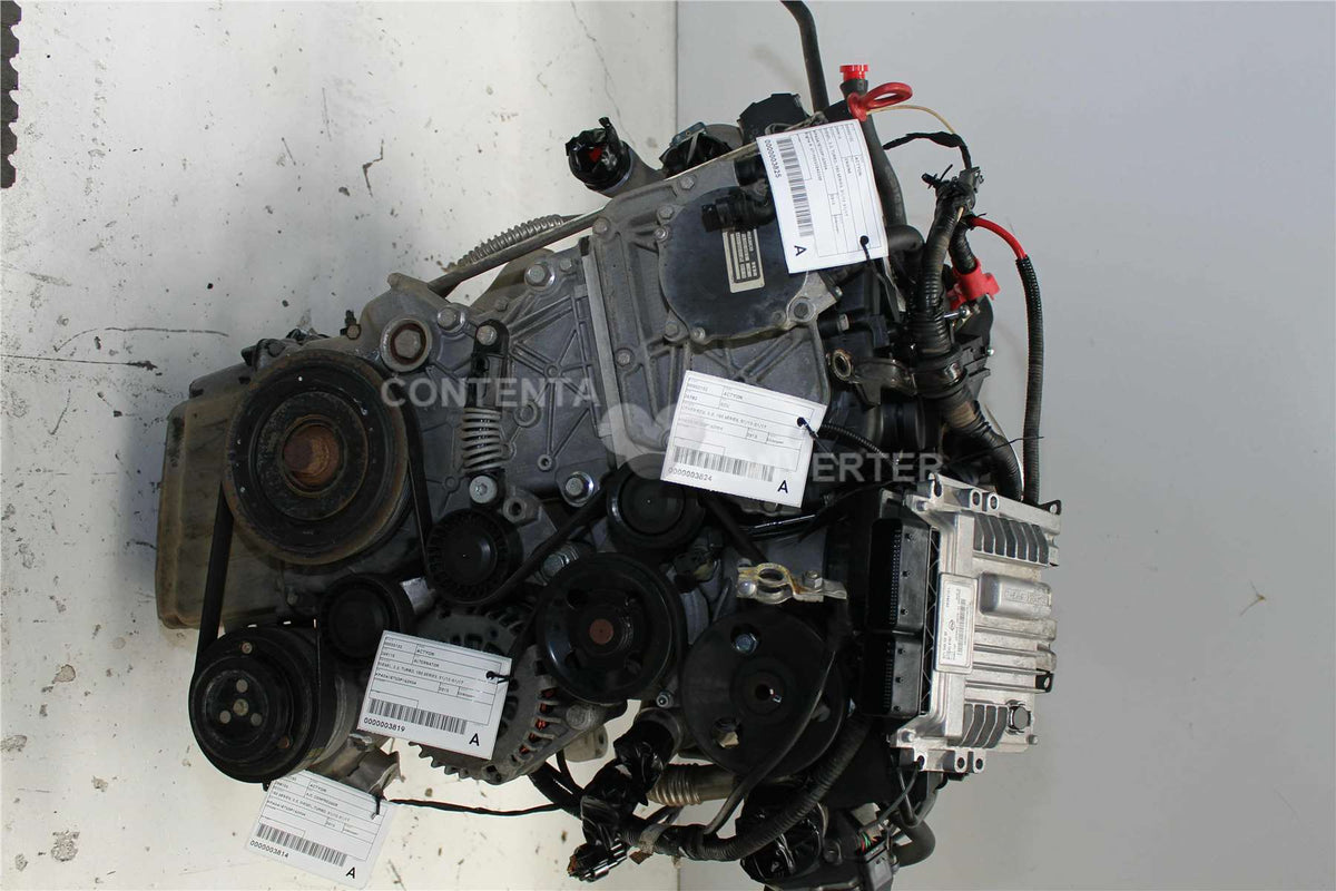 Used Ssangyong, Actyon Ecu Other Ecu 2.0 150 Series 01/12 01/17 2013 – image 1 - All Good Parts