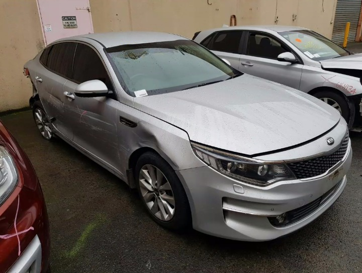 Used Kia , Optima Trans/Gearbox , Auto, Petrol, 2.4, G4Kj, 6 Speed, Jf, 11/15-01/20 – main images - All Good Parts