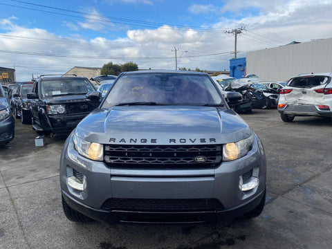 Land Rover, Range Rover Evoque Trans/Gearbox , Auto, Awd, Petrol, 2.0, Turbo, 9 Speed, L538, 03/14-01/19